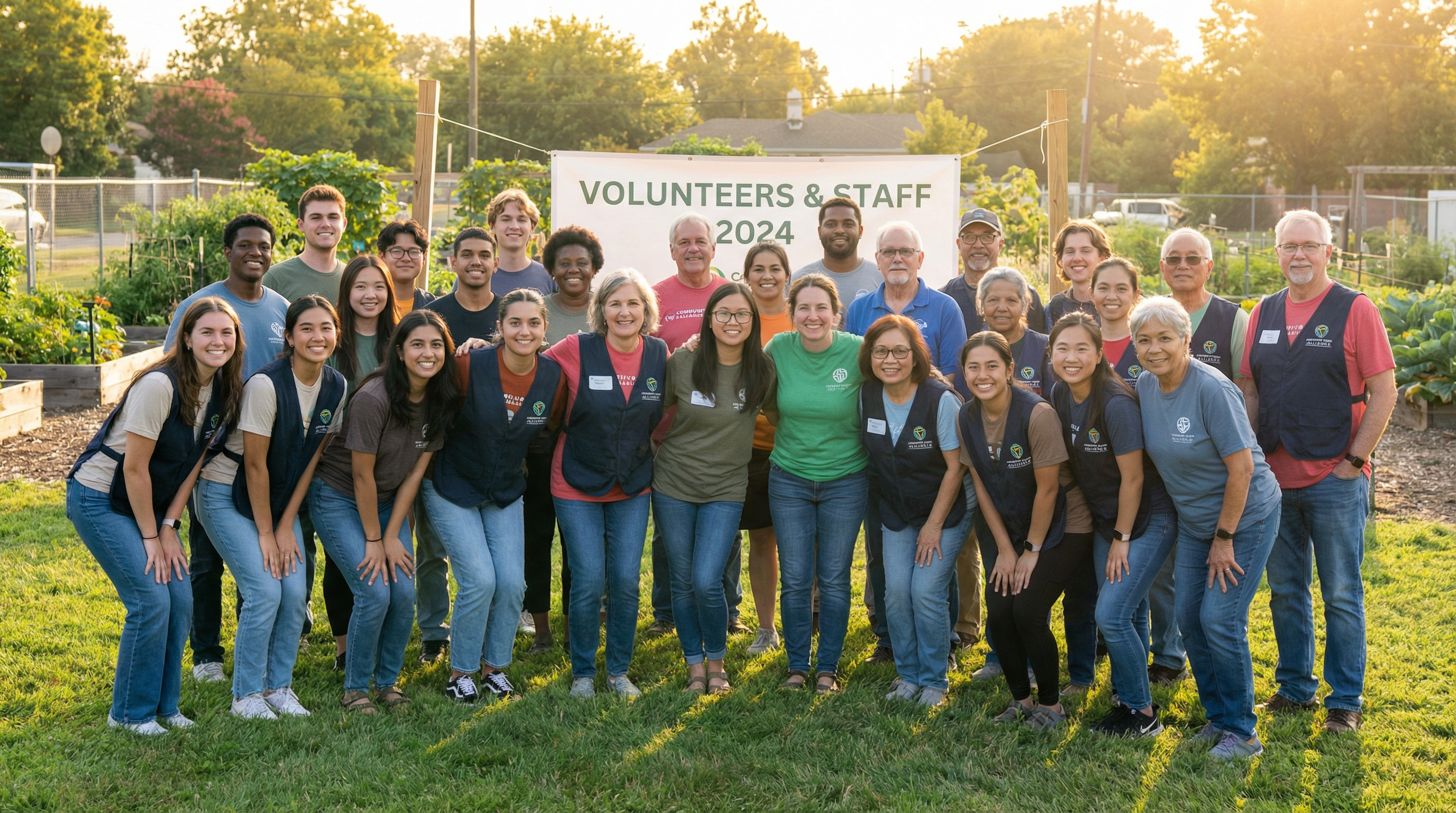 Ekipa prostovoljcev Otroški nasmeh